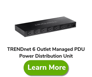 Trendnet Managed PDUs